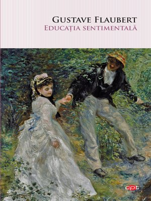 cover image of Educația Sentimentală